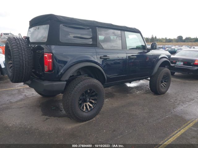 Photo 3 VIN: 1FMDE5BHXMLA82872 - FORD BRONCO 