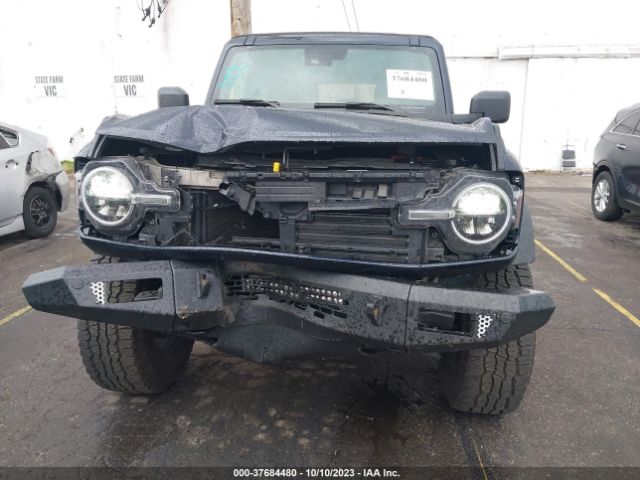 Photo 5 VIN: 1FMDE5BHXMLA82872 - FORD BRONCO 