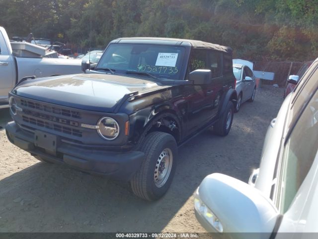 Photo 1 VIN: 1FMDE5BHXNLB39069 - FORD BRONCO 