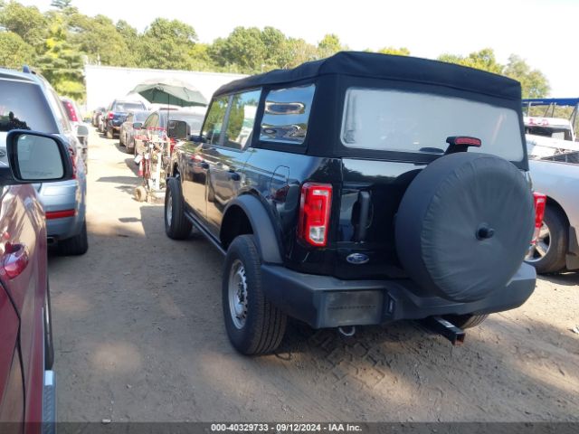 Photo 2 VIN: 1FMDE5BHXNLB39069 - FORD BRONCO 