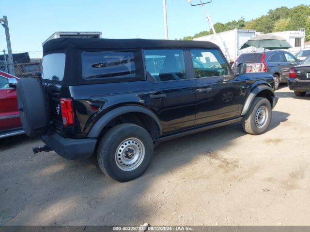 Photo 3 VIN: 1FMDE5BHXNLB39069 - FORD BRONCO 