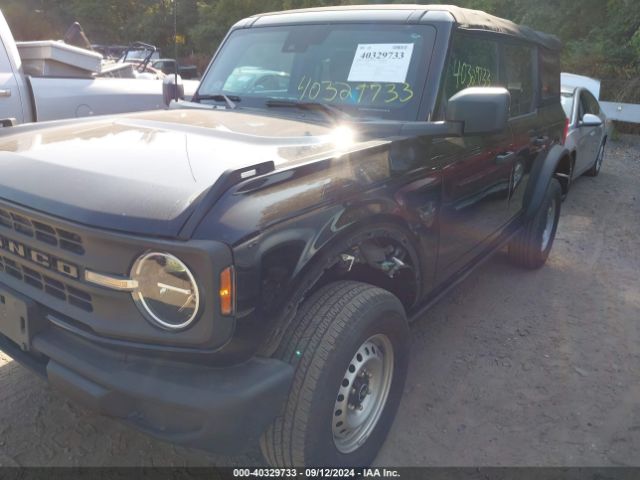 Photo 5 VIN: 1FMDE5BHXNLB39069 - FORD BRONCO 