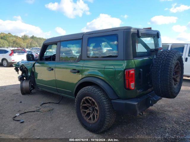 Photo 2 VIN: 1FMDE5BHXNLB55188 - FORD BRONCO 