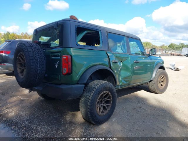 Photo 3 VIN: 1FMDE5BHXNLB55188 - FORD BRONCO 