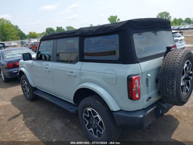 Photo 2 VIN: 1FMDE5BHXNLB58382 - FORD BRONCO 