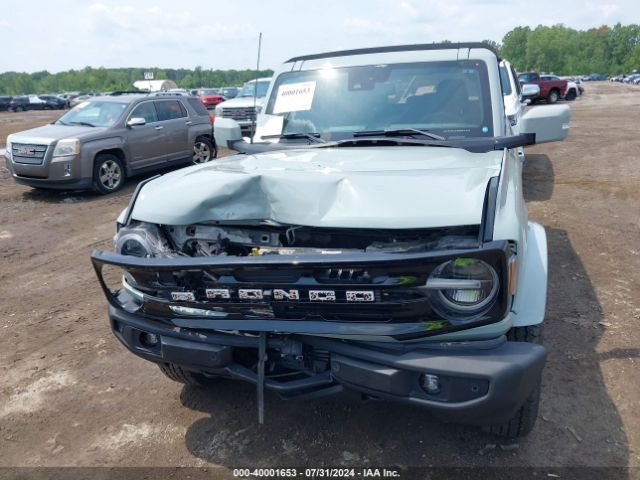 Photo 5 VIN: 1FMDE5BHXNLB58382 - FORD BRONCO 