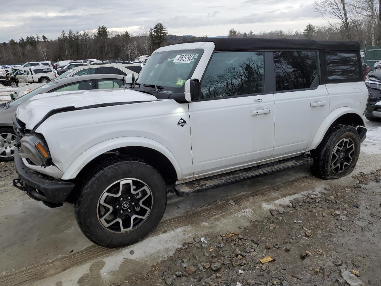 Photo 0 VIN: 1FMDE5BHXNLB77465 - FORD BRONCO BAS 