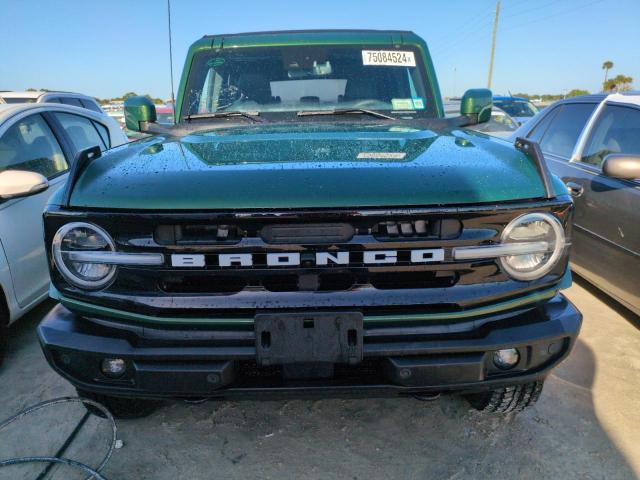 Photo 4 VIN: 1FMDE5BHXPLB86640 - FORD BRONCO BAS 