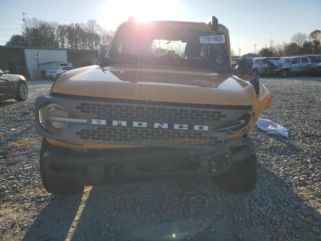 Photo 4 VIN: 1FMDE5CH3MLA62798 - FORD BRONCO BAD 