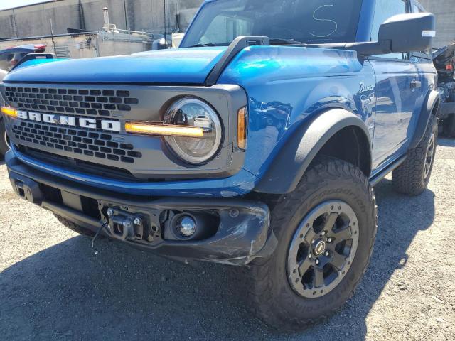 Photo 8 VIN: 1FMDE5CH3NLB44662 - FORD BRONCO BAS 