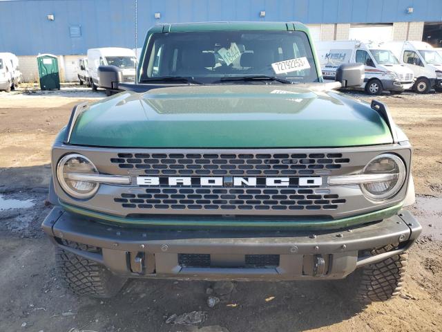 Photo 4 VIN: 1FMDE5CH3NLB67844 - FORD BRONCO 