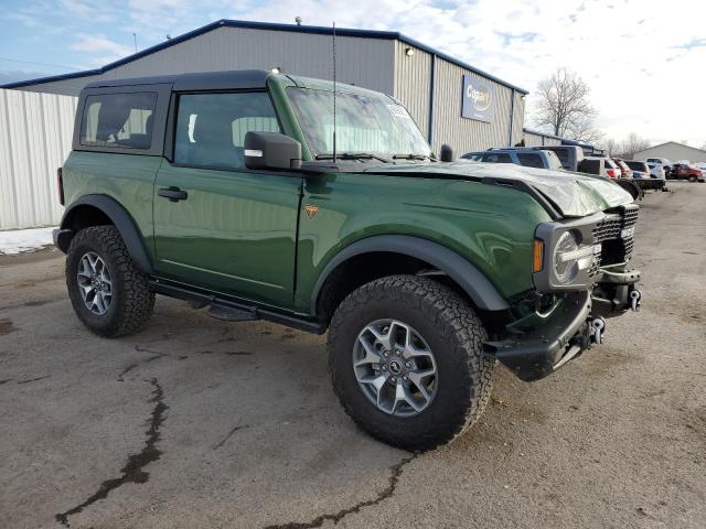 Photo 3 VIN: 1FMDE5CH5NLA70824 - FORD BRONCO 