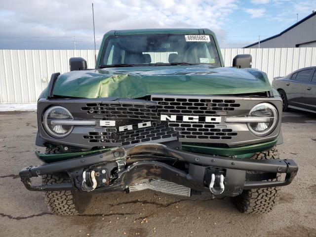 Photo 4 VIN: 1FMDE5CH5NLA70824 - FORD BRONCO 