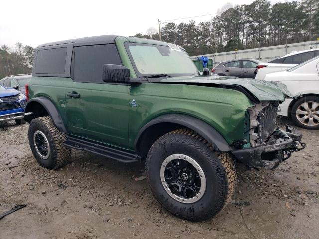 Photo 3 VIN: 1FMDE5CH5NLB20198 - FORD BRONCO BAS 