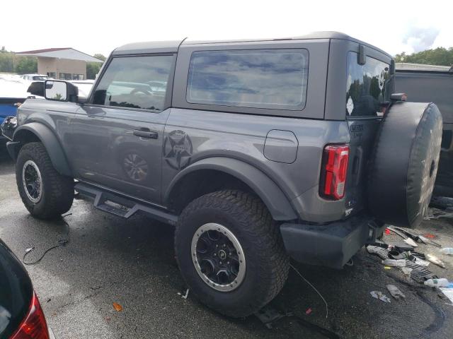 Photo 1 VIN: 1FMDE5CH7MLB04163 - FORD BRONCO 