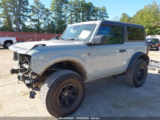 Photo 1 VIN: 1FMDE5CP0NLB79828 - FORD BRONCO 