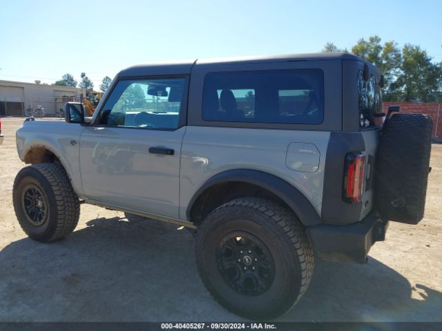 Photo 2 VIN: 1FMDE5CP0NLB79828 - FORD BRONCO 