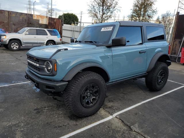 Photo 0 VIN: 1FMDE5CP0PLB72381 - FORD BRONCO 