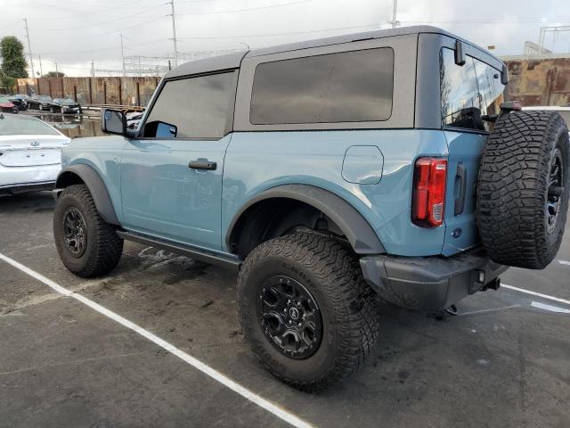 Photo 1 VIN: 1FMDE5CP0PLB72381 - FORD BRONCO 