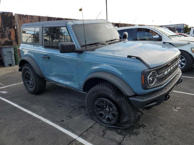 Photo 3 VIN: 1FMDE5CP0PLB72381 - FORD BRONCO 