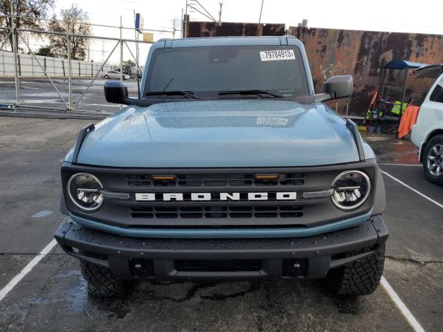 Photo 4 VIN: 1FMDE5CP0PLB72381 - FORD BRONCO 