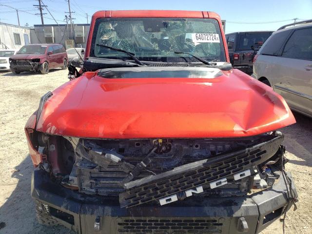 Photo 4 VIN: 1FMDE5CP1PLA87047 - FORD BRONCO 