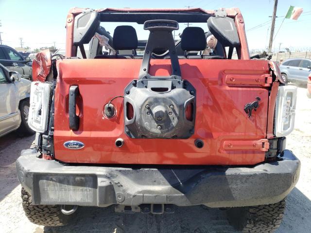 Photo 5 VIN: 1FMDE5CP1PLA87047 - FORD BRONCO 