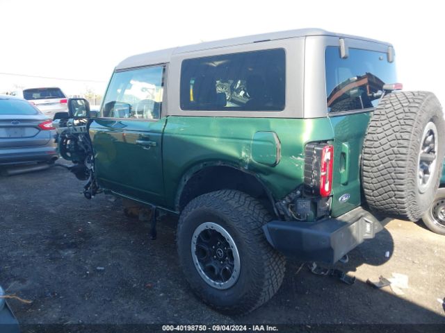 Photo 2 VIN: 1FMDE5CP1PLB46629 - FORD BRONCO 