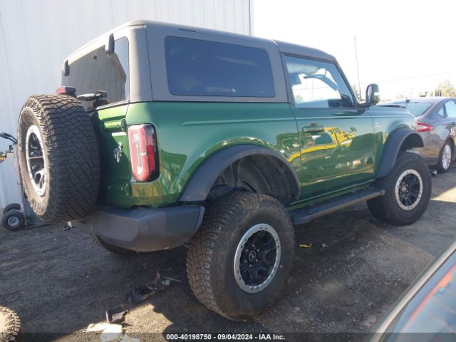 Photo 3 VIN: 1FMDE5CP1PLB46629 - FORD BRONCO 