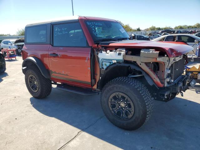 Photo 3 VIN: 1FMDE5CP3NLB51067 - FORD BRONCO 