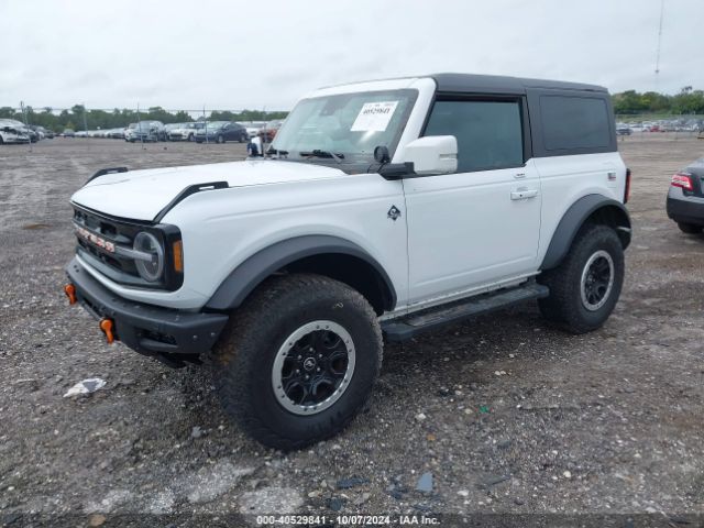 Photo 1 VIN: 1FMDE5CP4NLA71454 - FORD BRONCO 