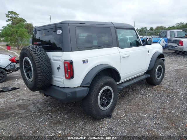 Photo 3 VIN: 1FMDE5CP4NLA71454 - FORD BRONCO 