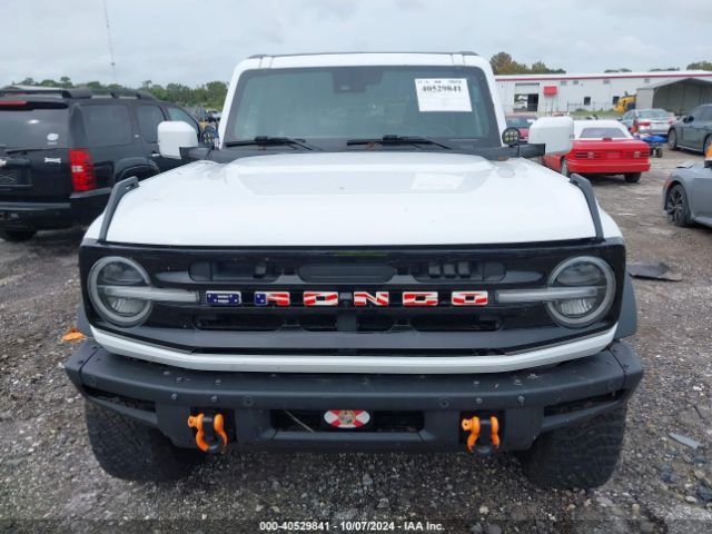 Photo 5 VIN: 1FMDE5CP4NLA71454 - FORD BRONCO 