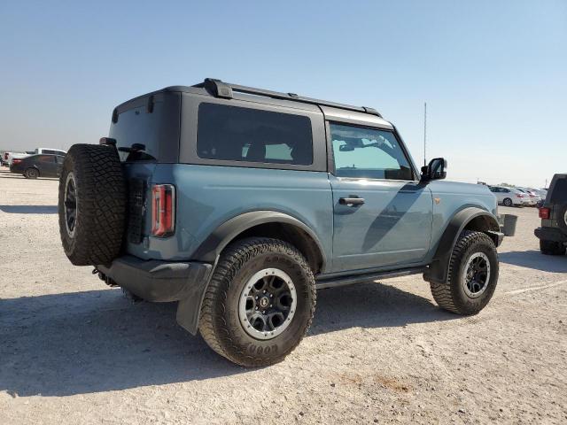 Photo 2 VIN: 1FMDE5CP4PLB53865 - FORD BRONCO 