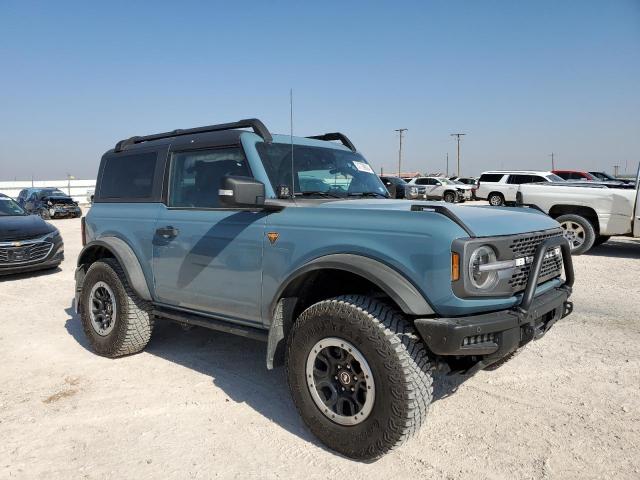 Photo 3 VIN: 1FMDE5CP4PLB53865 - FORD BRONCO 