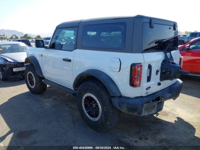 Photo 2 VIN: 1FMDE5CP5NLB17597 - FORD BRONCO 