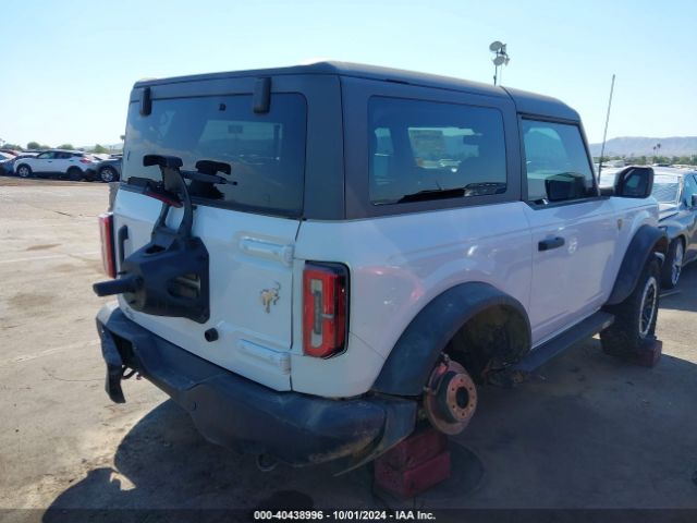 Photo 5 VIN: 1FMDE5CP5NLB17597 - FORD BRONCO 