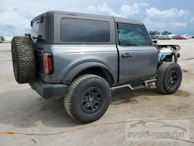 Photo 2 VIN: 1FMDE5CP5NLB42581 - FORD BRONCO 