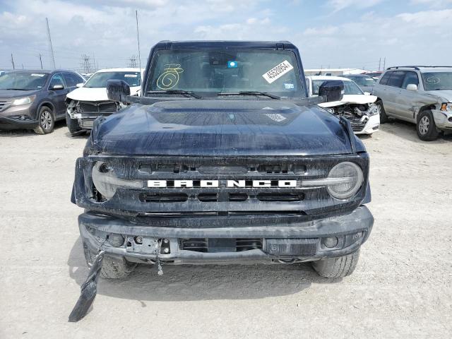 Photo 4 VIN: 1FMDE5CP6MLB08518 - FORD BRONCO 