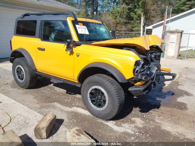 Photo 0 VIN: 1FMDE5CP6NLB30262 - FORD BRONCO 