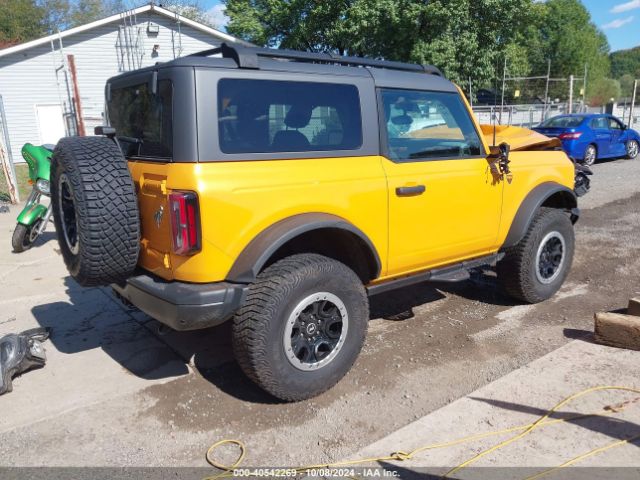 Photo 3 VIN: 1FMDE5CP6NLB30262 - FORD BRONCO 