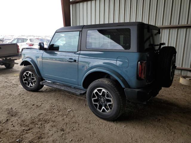 Photo 1 VIN: 1FMDE5CP6PLB70201 - FORD BRONCO 