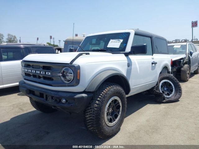 Photo 1 VIN: 1FMDE5CP6PLB93428 - FORD BRONCO 