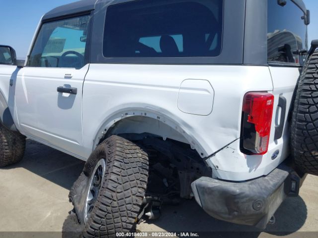 Photo 5 VIN: 1FMDE5CP6PLB93428 - FORD BRONCO 