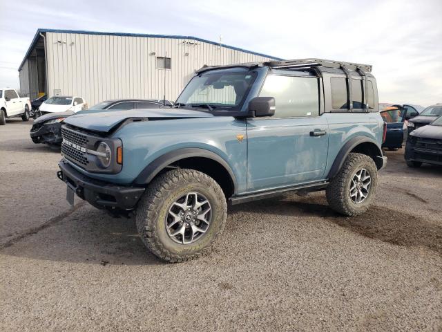 Photo 0 VIN: 1FMDE5CP7PLA92334 - FORD BRONCO 