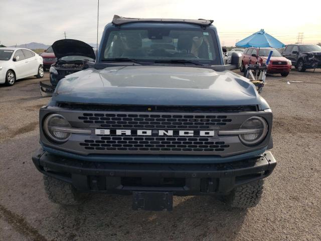 Photo 4 VIN: 1FMDE5CP7PLA92334 - FORD BRONCO 