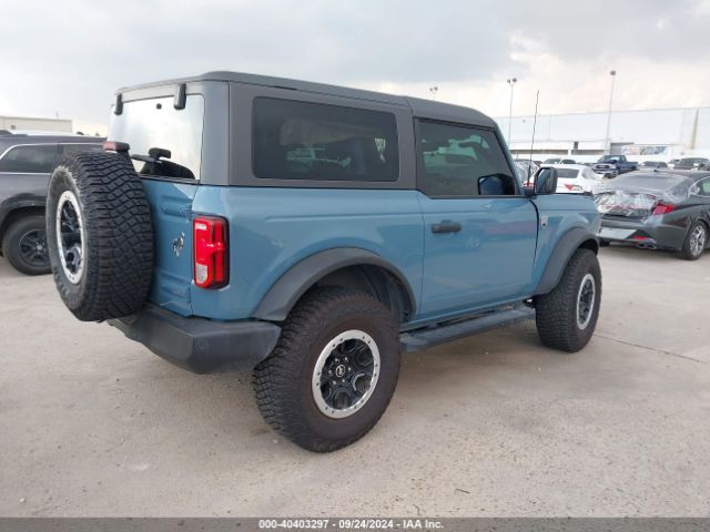 Photo 3 VIN: 1FMDE5CP7PLB38101 - FORD BRONCO 