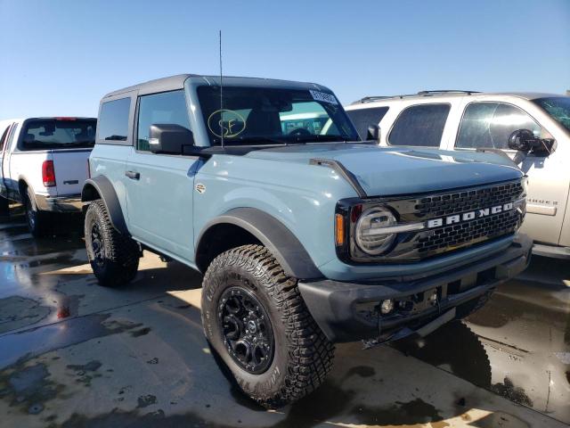 Photo 0 VIN: 1FMDE5CP8NLB42557 - FORD BRONCO BAS 