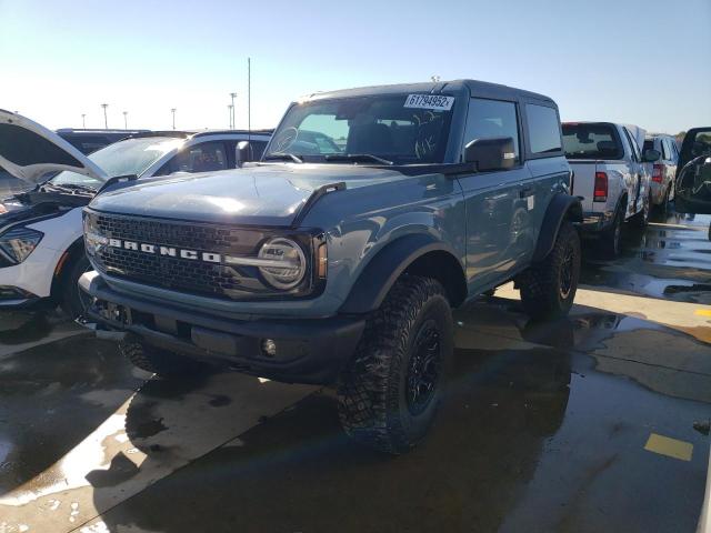 Photo 1 VIN: 1FMDE5CP8NLB42557 - FORD BRONCO BAS 