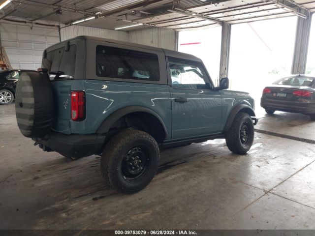 Photo 3 VIN: 1FMDE5CP8PLB98484 - FORD BRONCO 